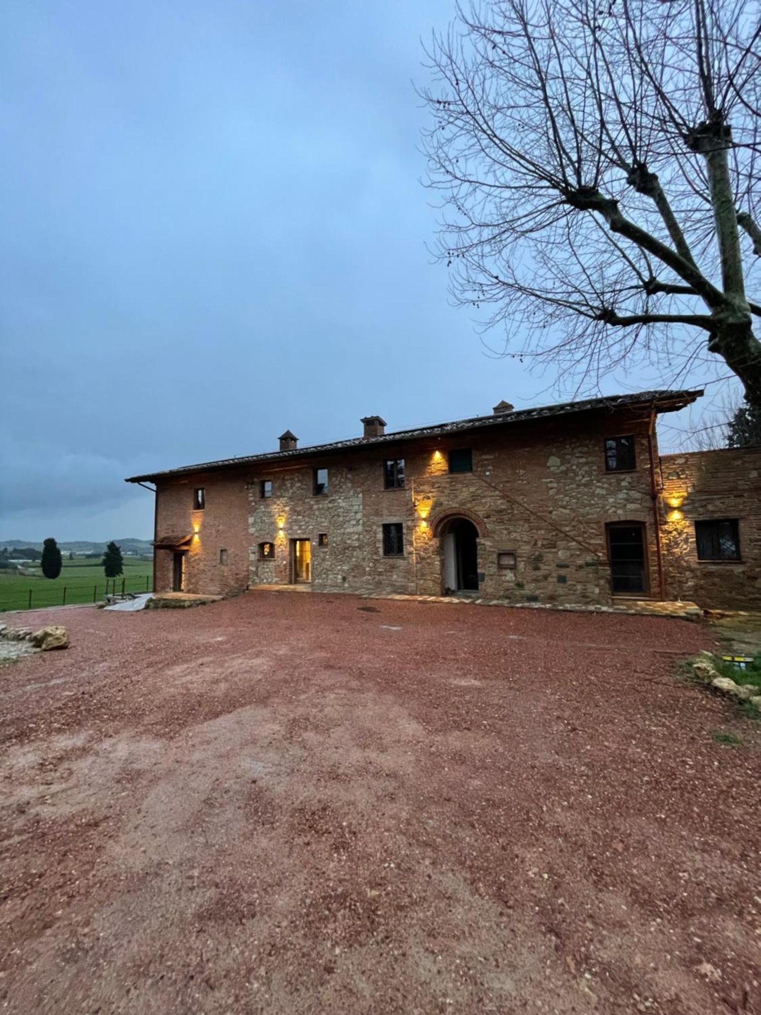 Agriturismo Tenuta I 4 Venti Collesalvetti Exterior photo