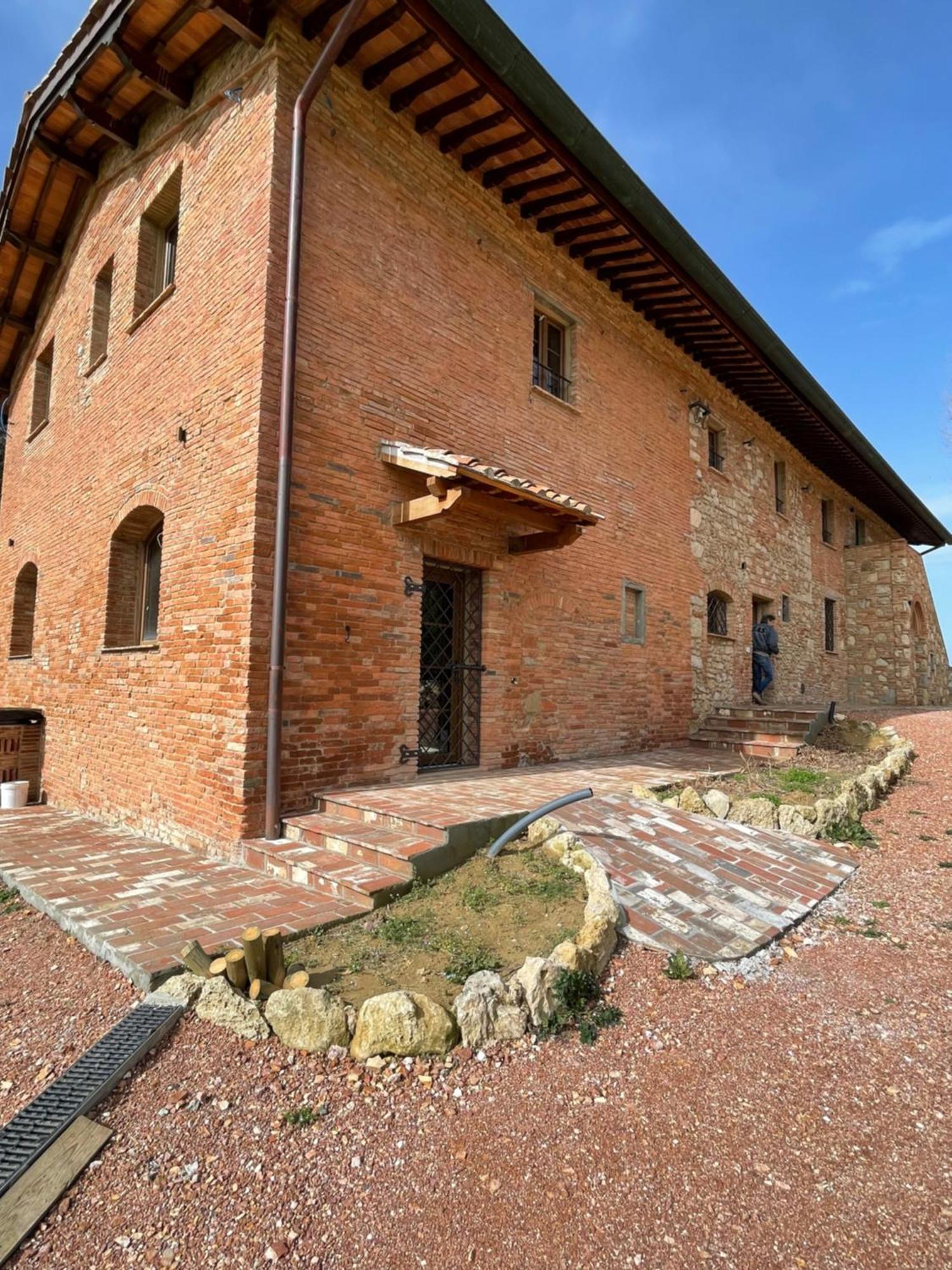 Agriturismo Tenuta I 4 Venti Collesalvetti Exterior photo