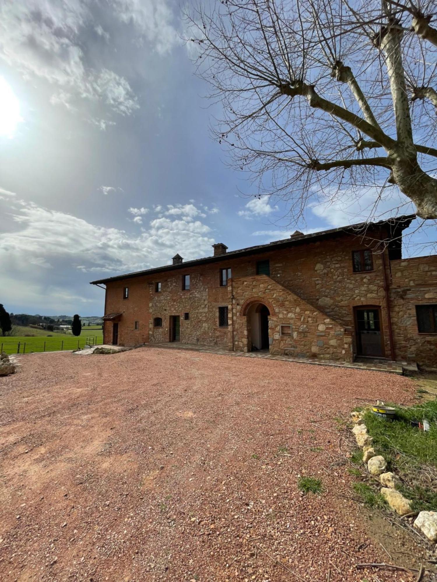 Agriturismo Tenuta I 4 Venti Collesalvetti Exterior photo