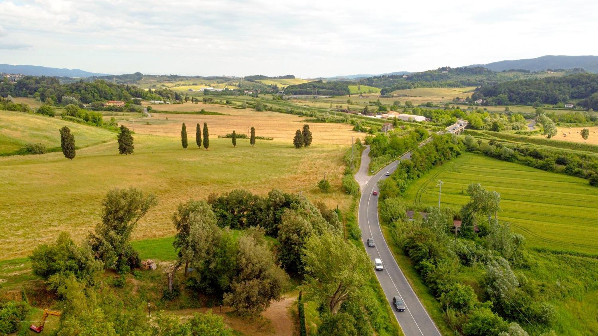 Agriturismo Tenuta I 4 Venti Collesalvetti Exterior photo
