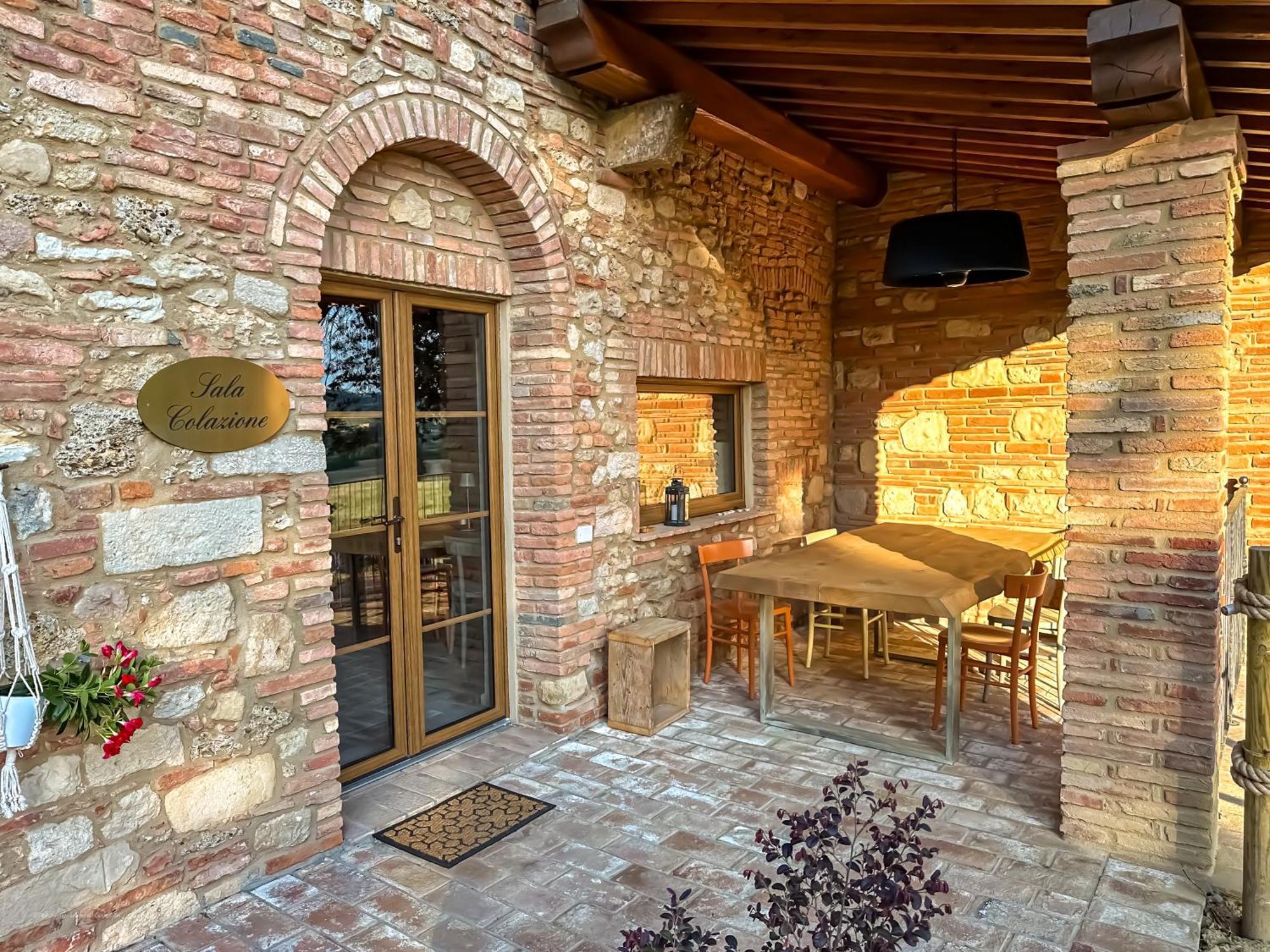 Agriturismo Tenuta I 4 Venti Collesalvetti Exterior photo