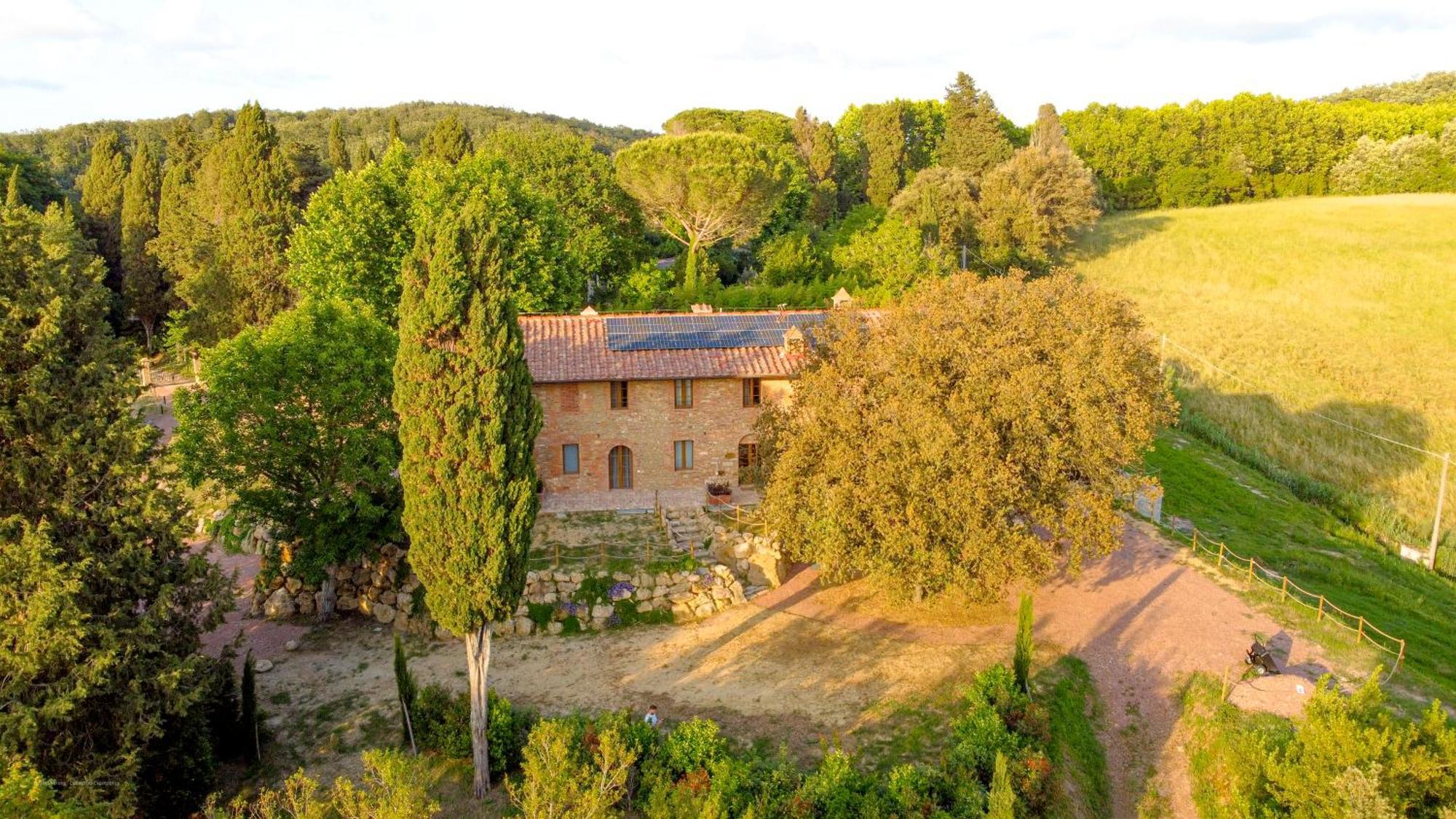 Agriturismo Tenuta I 4 Venti Collesalvetti Exterior photo