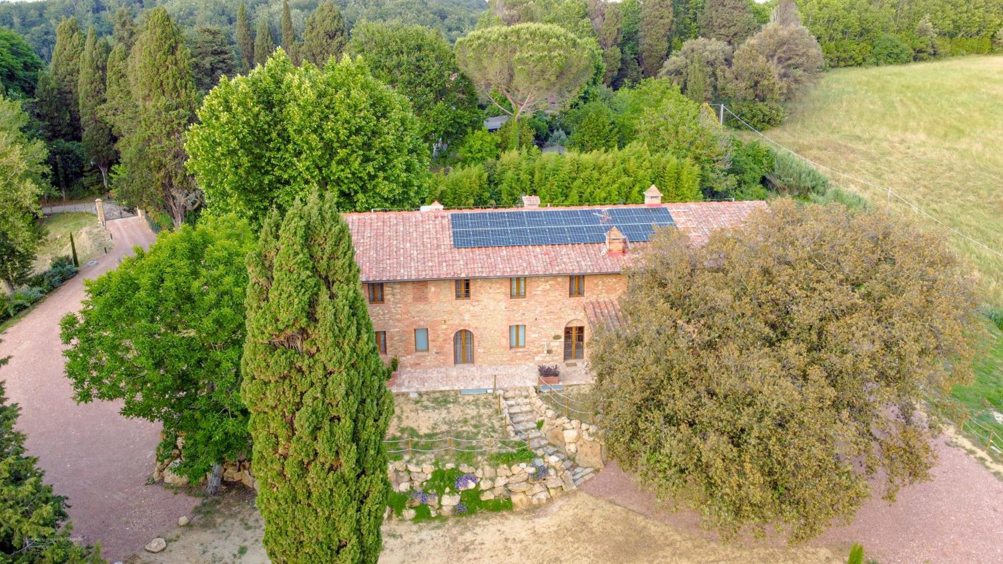 Agriturismo Tenuta I 4 Venti Collesalvetti Exterior photo