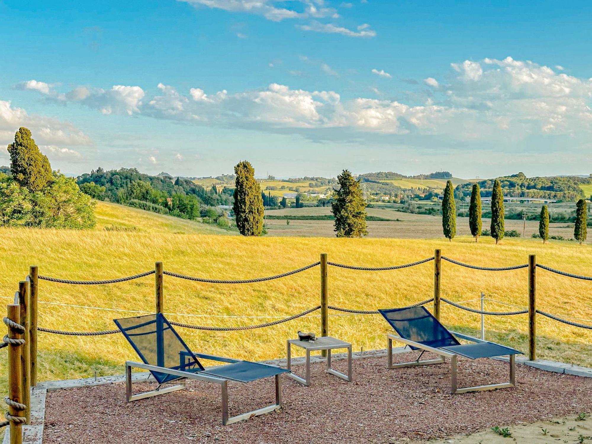 Agriturismo Tenuta I 4 Venti Collesalvetti Exterior photo