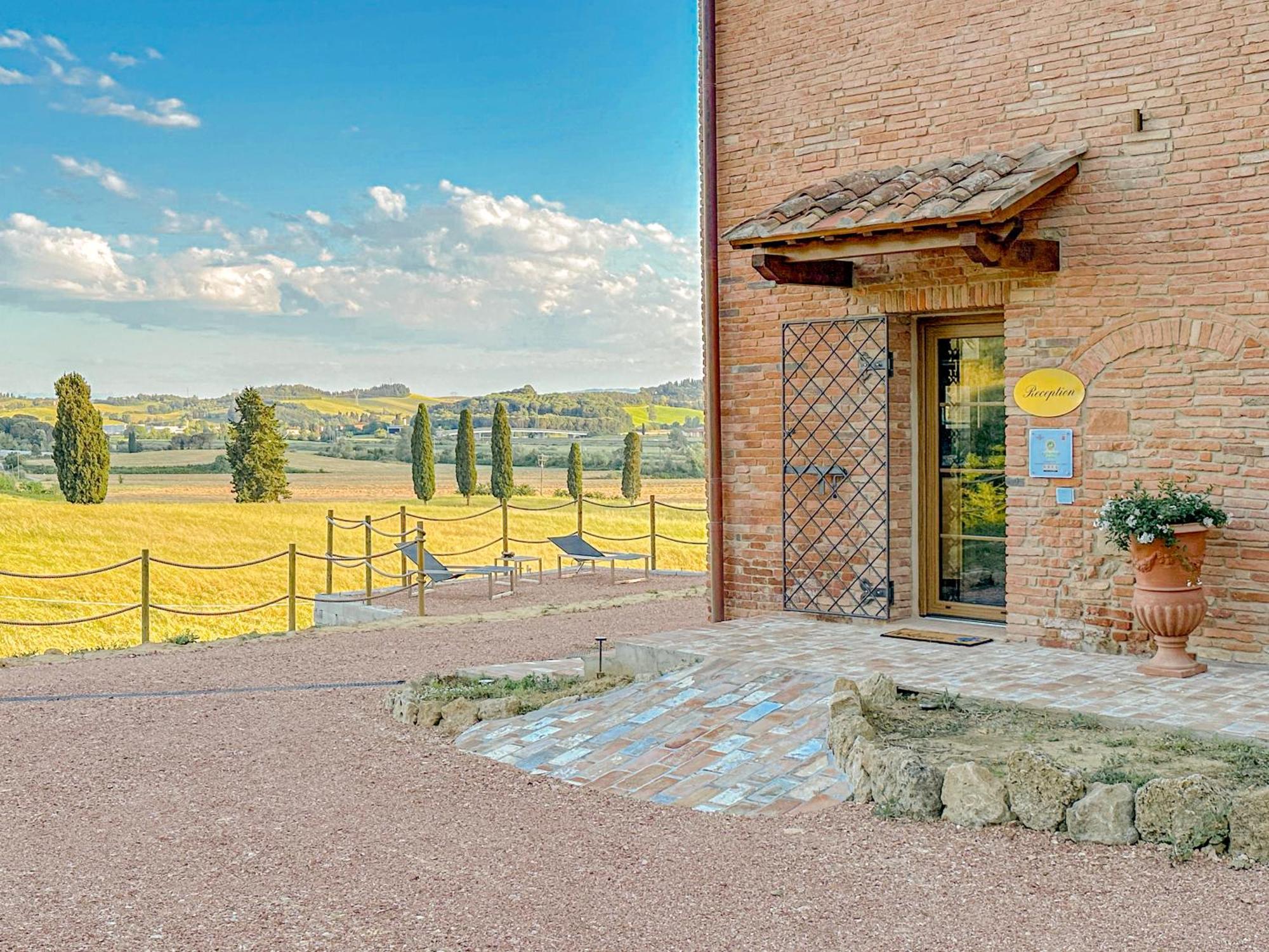 Agriturismo Tenuta I 4 Venti Collesalvetti Exterior photo