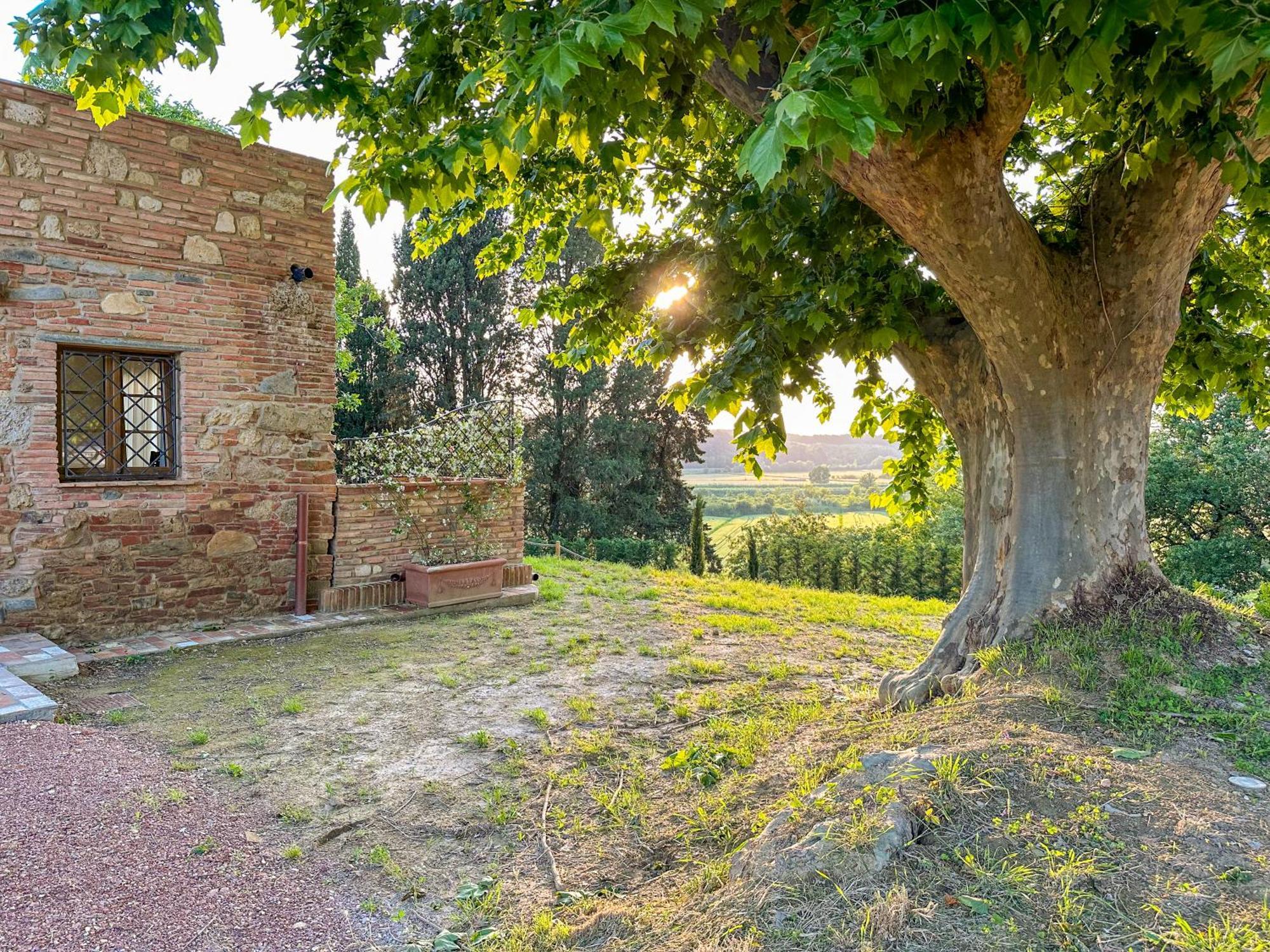 Agriturismo Tenuta I 4 Venti Collesalvetti Exterior photo