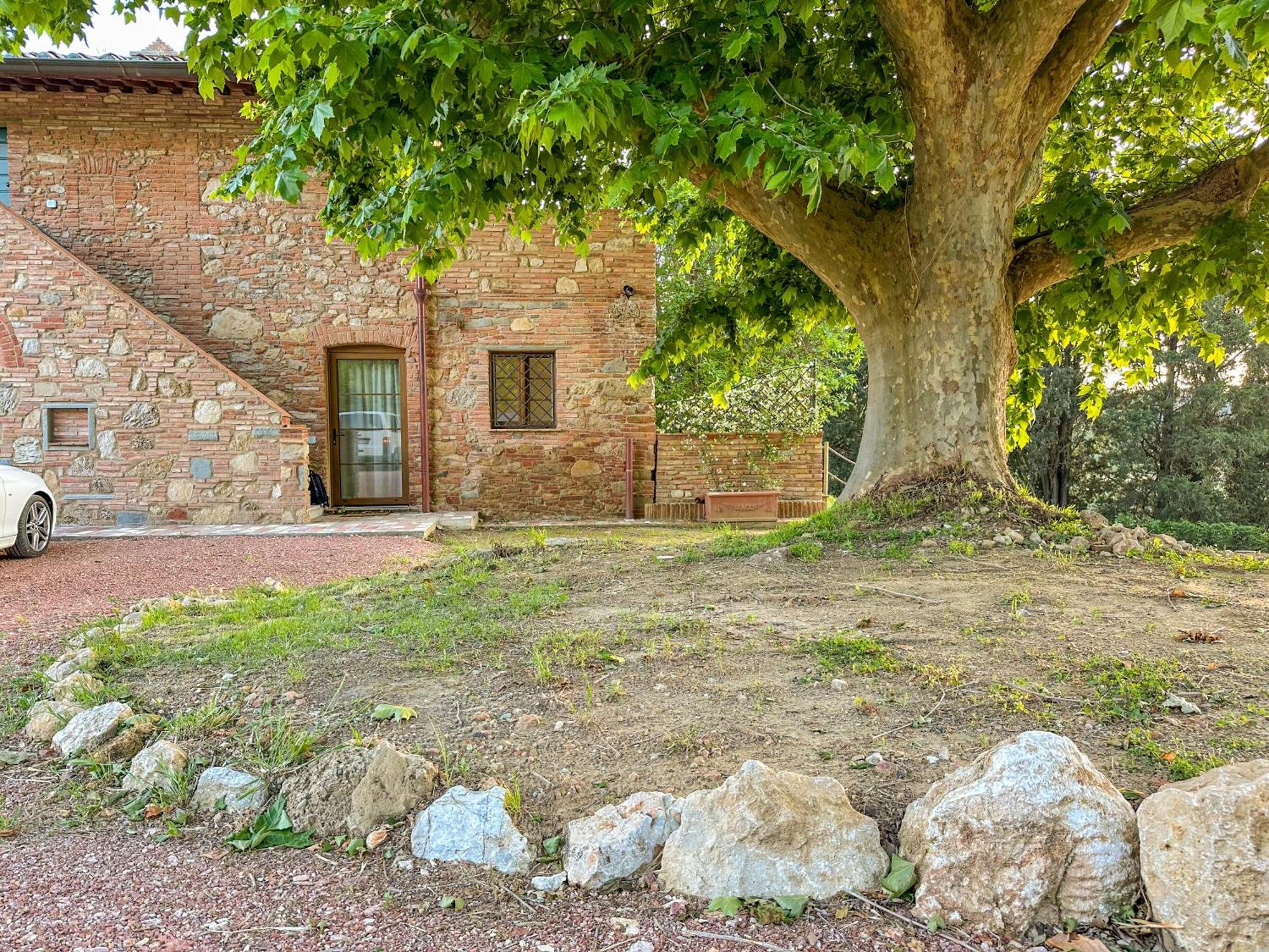 Agriturismo Tenuta I 4 Venti Collesalvetti Exterior photo