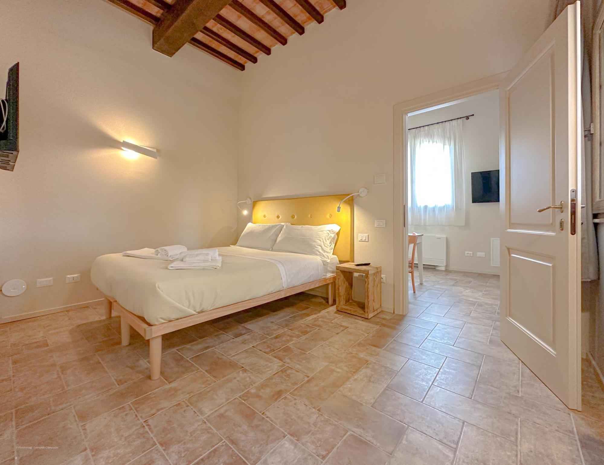 Agriturismo Tenuta I 4 Venti Collesalvetti Exterior photo