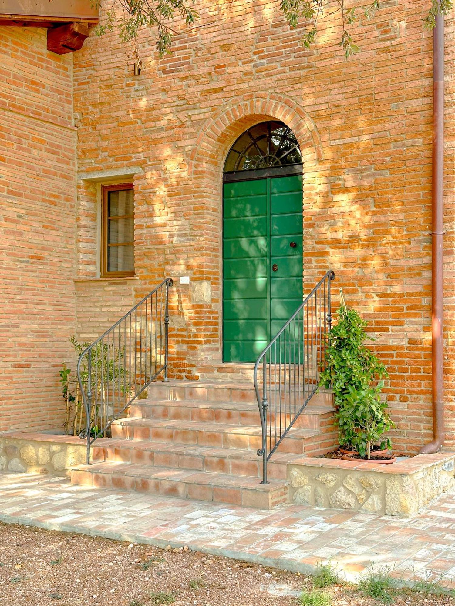 Agriturismo Tenuta I 4 Venti Collesalvetti Exterior photo